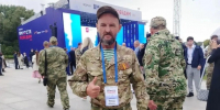Боец СВО из Марий Эл рассказал, как вера помогает на фронте - Марийская правда