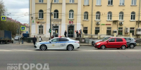 Нижегородец сломал нос инспектору ДПС на Автозаводе после шутки на светофоре - ProGorodNN.Ru