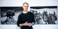 О сути фотоискусства рассуждает председатель Союза фотохудожников России в Марий Эл Алексей Орлов - Газета Йошкар-Ола