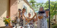 Самовар приглашает на чай - Газета В 24 часа