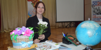 В Аладьинскую школу Чучковского округа пришла молодая учительница русского языка и литературы - RyazPressa.Ru