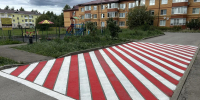В Луховицах продолжают оборудовать спецплощадки для пожарной техники - ГУ МЧС МО