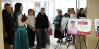 Ракитянцы завершили планшетную выставку  «Рейс «Культура – Родина» в  Зинаидино - Сетевое издание Наша жизнь