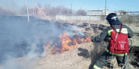 В Ульяновске за пять лет уменьшилось число пожаров - Комсомольская правда