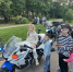 «Внимание — дети!»: Госавтоинспекция провела профилактическую встречу на детской площадке! - Газета Приозерские ведомости