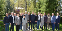 Виталий Хоценко провел выездное заседание Парламентского клуба - Газета Ваша звезда
