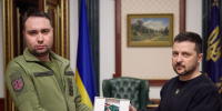Буданов* уличил Зеленского во вранье - Столица С