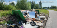 В ситуации с вывозом мусора в Гусь-Хрустальном будет разбираться прокуратура - Progorod33.Ru