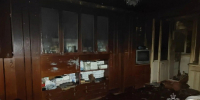 При пожаре в многоэтажке в Павлове погиб мужчина - Newsroom24.Ru