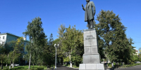 В Пензе завершено благоустройство сквера Белинского - Пенза-Обзор