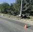 23-летний водитель врезался в столб и погиб в Самарской области - Самарская Газета