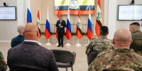 «БАРС-Курск» отмечает вторую годовщину со дня образования - РИА Курск