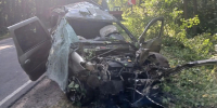 Водитель и пассажир Lada погибли в ДТП на воронежской трассе - Обозреватель.Врн