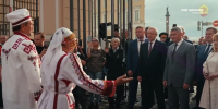 Чувашия покорила город на берегу Невы - ИА Чувашинформ