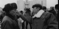 Не стало режиссера телевидения Андрея Байкова - Столица С