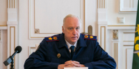 SHOT: Бастрыкину доложили о застреленных на Алтае медведях - ИА Общественная служба новостей