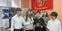 Музей школы № 221 Заречного — победитель конкурса «Без срока давности» - Комсомольская правда