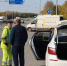 Под Дзержинском фура съехала в кювет на трассе М-7 у Северного - ProDzer.Ru
