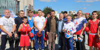 В Пензе презентовали более 80 секций  для юных горожан - Пензенская городская Дума