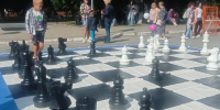 На Театральной площади Калуги открылся семейный фестиваль и хоровой концерт в честь Дня города - Калужский перекрёсток