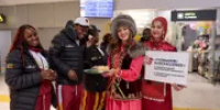 В Уфу продолжают прибывать участники Международного чемпионата «Геовызов» - Башинформ