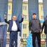 Руководитель по развитию производства горных работ ЗФ «Норникеля» и руководство города со сцены поздравили норильчан с Днём шахтёра - Северный город