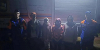 В Тосненском районе спасатели вывели из леса четверых грибников, в том числе двоих детей - 47Channel.Ru