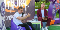 Глава Хакасии провёл открытый диалог с участниками форума «Этнова. Тёплая Сибирь» - ИА Хакасия