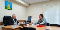 Максим Косенков рассмотрел обращения жителей на личном приёме - OnlineTambov.Ru