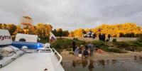 В Ярославле скончался один из двух подростков, тонувших в Которосли - YarNews.Ru