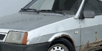 В Кузбассе пьяный малолетка на «девятке» набедокурил на десятки тысяч рублей и чудом никого не убил - ИА Город Новостей
