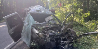 В Воронежской области «Лада» вылетела с дороги: погибли 2 человека - РИА Воронеж