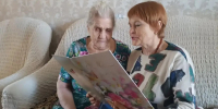 Ветеран уголовно-исполнительной системы отметила 85-летие - УФСИН по Ульяновской области