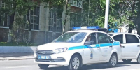 В Кировском районе Саратова сотрудники ГИБДД задержали пьяного мотоциклиста без номеров - SaratovNews.Ru