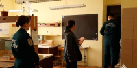 В Марий Эл учебные заведения проверяют на пожарную безопасность - Марийская правда