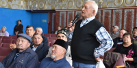 В Верхнем Нурлате обсудили ремонт дорог и моста - Нурлатский район