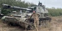 Участник СВО из Белореченска с позывным «Космос» о себе и боевых товарищах - Газета Огни Кавказа