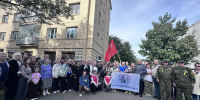 В Кронштадте прошли памятные мероприятия к 85-й годовщине Таллинского прорыва - Spbdnevnik.ru