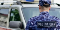 В Алейске росгвардейцы задержали нетрезвую женщину, угнавшую автомобиль у знакомого - Росгвардия