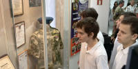 В музее Волгодонска открылась выставка «СВО: стойкость, вера, отвага» - V-Pravda.Ru