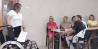Школа ухода в Рубцовске: профессионализм в заботе - Минсоцзащиты Алтайского края