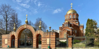 Православные туляки празднуют Ореховый Спас - Молодой коммунар