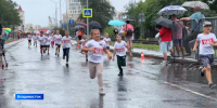 "На старт, внимание - снова в школу": "Забегом первых" начали учебный год в Приморье - ГТРК Владивосток