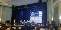 В Курске началась встреча губернатора с жителями трех приграничных районов - РИА Курск