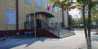 Володарская школа в ЛНР встретит детей обновлённой благодаря помощи Хакасии - Администрация города Свердловска и Свердловского района