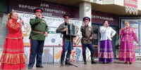Центральная улица Калуги в День города стала площадкой для мастер-классов и живых книг - Калужский перекрёсток