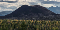 Вулканический пепел может выпасть в  Усть‑Камчатском округе - KamchatkaMedia.Ru
