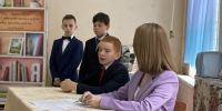 Традиционные «Денисовские чтения» собрали в Орменской школе любителей поэзии - Брянская Учительская газета