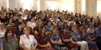 В Дербенте выделили 2,25 млн рублей на премии лучшим учителям и 24 млн рублей - на гранты образовательным учреждениям - РИА Дагестан