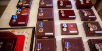 В канун Дня Республики Татарстан в Казанском кремле вручили Госнаграды - Реальное время